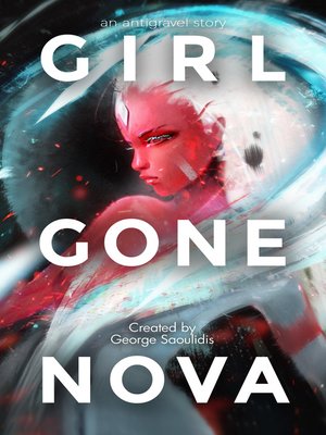 cover image of Girl Gone Nova